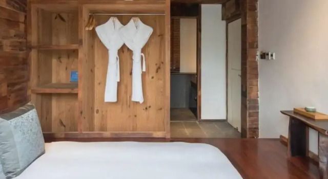 Номер Standard Floral Hotel Yuequ Yunshang