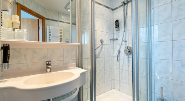 Двухместный номер Standard Hotel am Römerplatz
