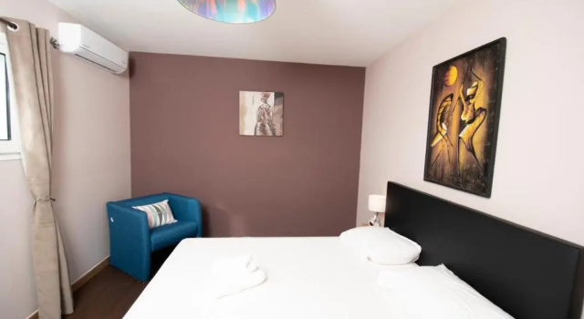 T3 Sweet'Home La Bretagne, 3 étoiles - 55 m2 - Proche de l'Aéroport, Reserva ahora Hotel Sainte-Clotilde Saint-Denis