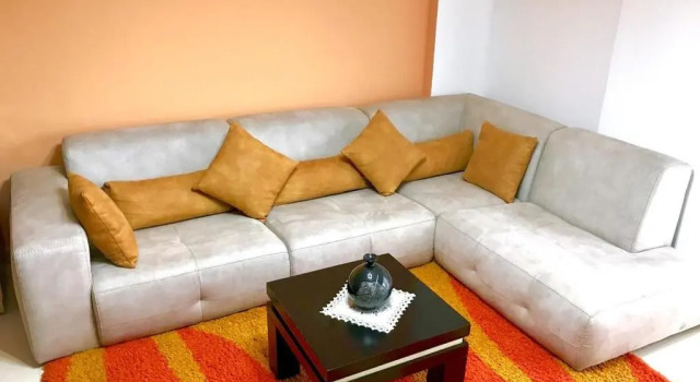 Апартаменты с 2 комнатами EKA Luxury Apartments
