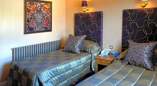 Номер Standard The Craighaar Hotel