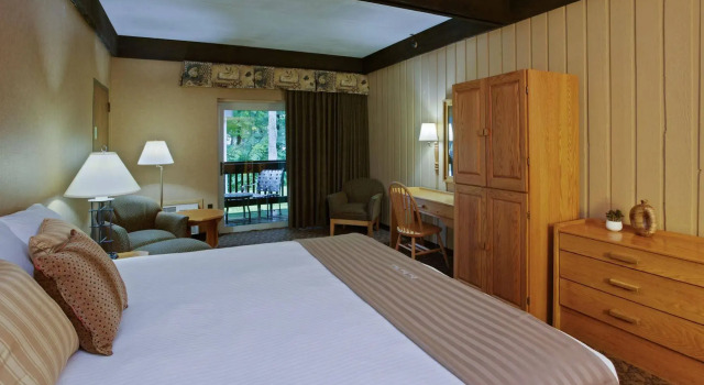 Mohican Lodge and Conference Center, Varaa Hotelli Perrysville 