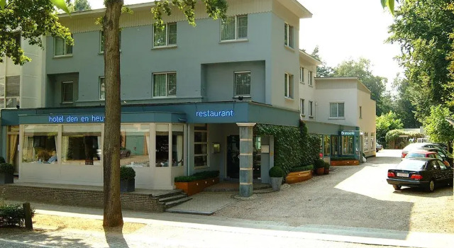 Den En Heuvel, Prenota Hotel Hotel a Flanders con parcheggio, Parcheggio
