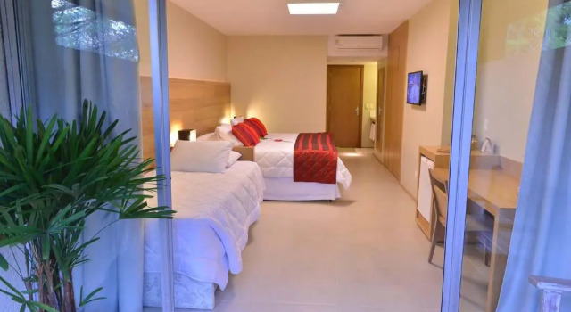 Апартаменты Deluxe Vila Ventura Ecoresort