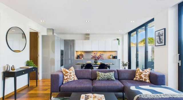 Апартаменты Comfort Be London - The Camden Town Residences
