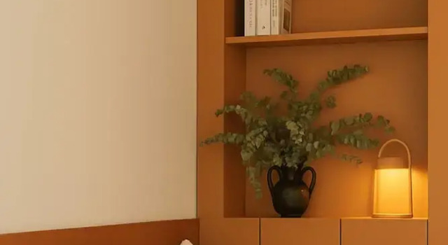 Двухместная студия Comfort с балконом и с видом на город Kora Lluna