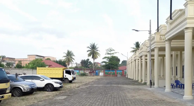 RedDoorz Syariah at Sungai Pinang Muara Bungo, Prenota Hotel Muara Bungo Jambi