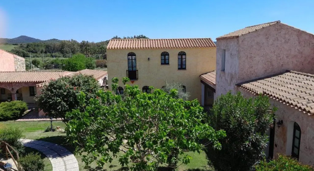 Люкс Hotel La Corte Rosada