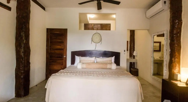 Deluxe double chambre Vue mer Hip Hotel Tulum