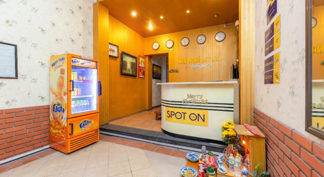 SPOT ON 820 My Lan Hotel