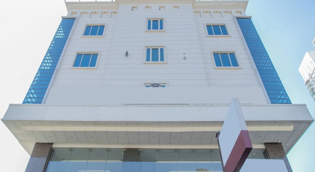 Capital O 6593 West Fort Hotel