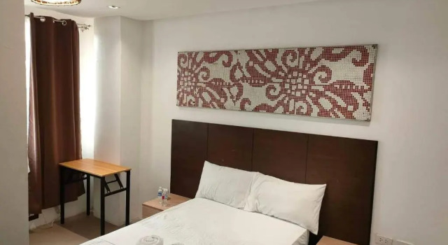 Номер Economy Hotel Rupert A Baler