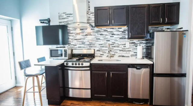 Апартаменты Lawrenceville Suites