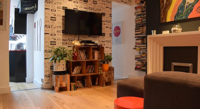 1 Bedroom Hampstead Flat, Varaa Huoneisto Asunnot kohteessa Merseyside, Huoneisto