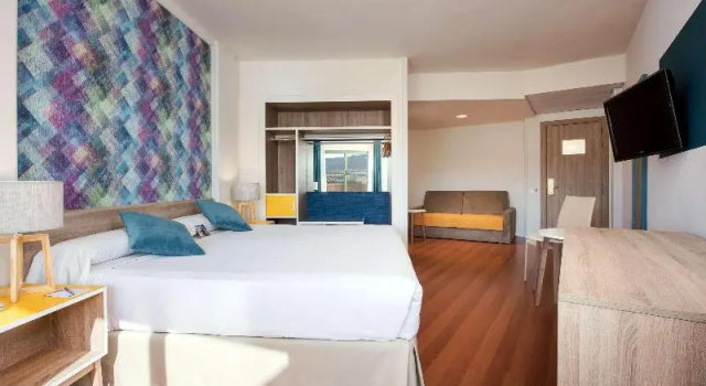 Двухместный номер Premium Hotel Guadalajara and Conference Center, Affiliated by Meliá