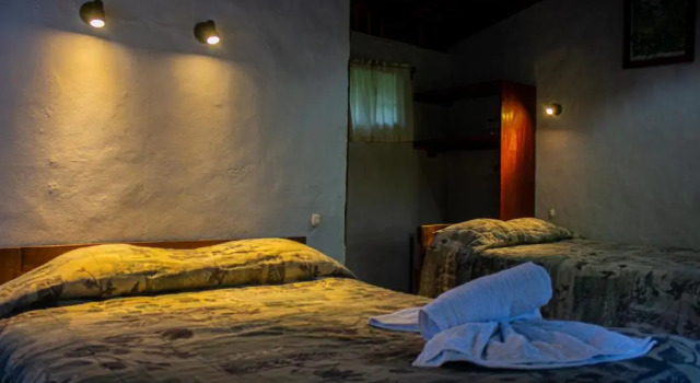 Номер Standard El Bosque Lodging