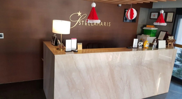 Incheon Wolmido Stellamaris Hotel, Prenota Hotel Hotel a Gyeonggi-do con parcheggio, Parcheggio