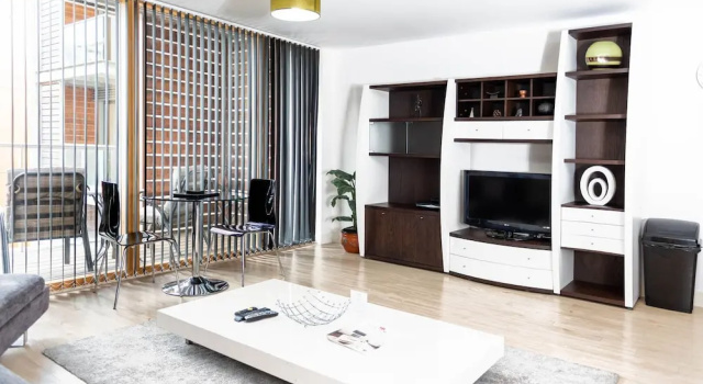 Двухместные апартаменты iSTAY APARTMENTS at VIZION