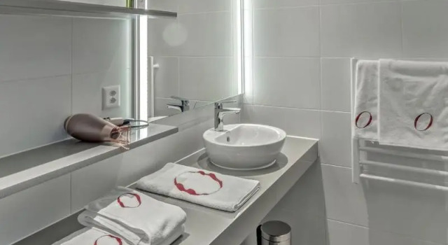 Двухместные апартаменты Superior MOOI Apartments Zurich-Schlieren