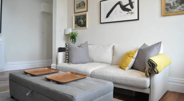 Beautiful 2 Bedroom Flat in Prime Notting Hill Location, Забронировать Отель Отели Англии 3 звезды, 3*