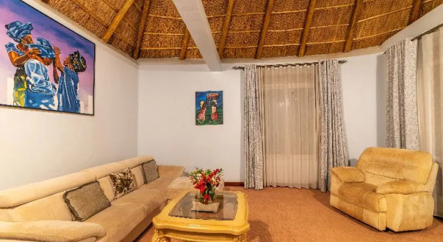 Standard Double room with balcony Masheda Palms Resort
