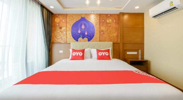 Номер Superior OYO 458 Nakorn Siam Boutique