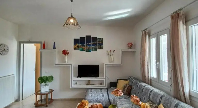 Eleonas Apartment 1, Lygia, Забронировать Апартаменты/квартира Отели периферии Ионических островов с парковкой, Парковка
