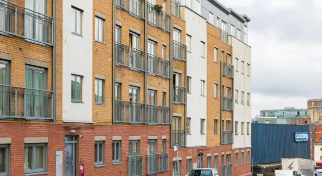 Birmingham Apartment by O2 Academy & New St Station, Забронировать Апартаменты/квартира Отели Бирмингема с парковкой, рядом с Океанариум «Национальный центр морской жизни», Парковка