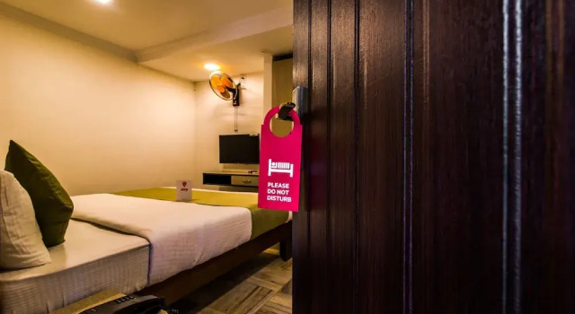 Nisu Beach Hotel Villa