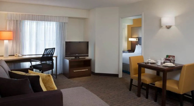 Residence Inn Toronto Mississauga/Meadowvale, Rezerwuj Hotel Mississauga Greater Toronto Area