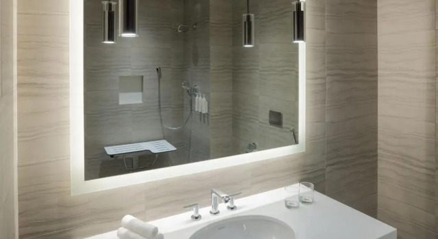 Студия Superior Marriott Executive Apartments Kuwait City