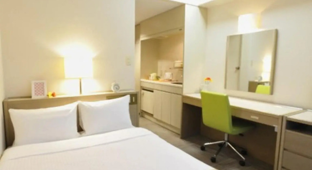 Двухместный номер Standard Court Hotel Niigata