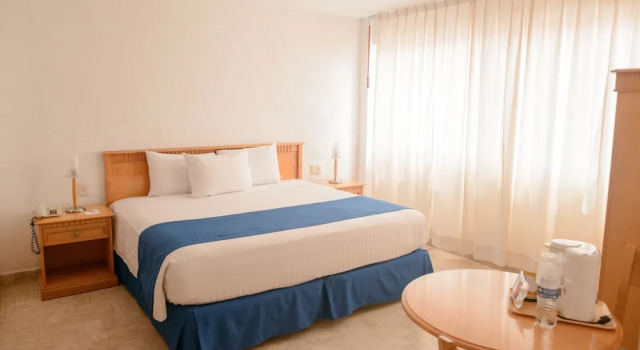 Camera Deluxe HOTEL DON MIGUEl