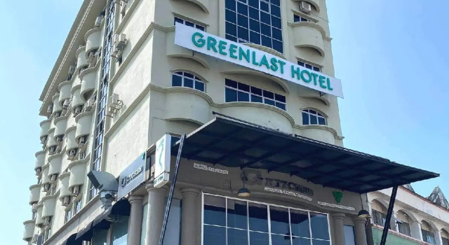 Номер Standard Greenlast Hotel