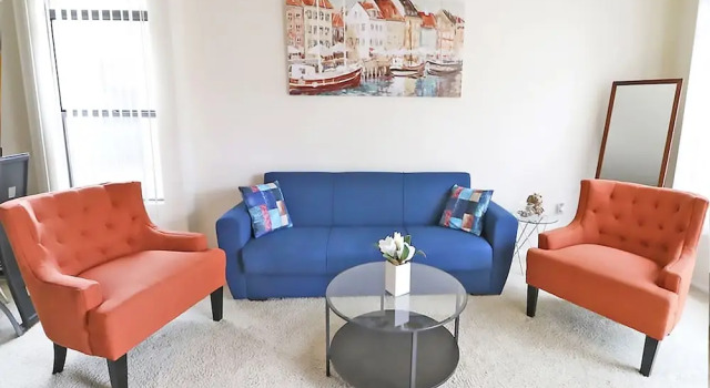 Апартаменты Classic LAs Premier Apartments