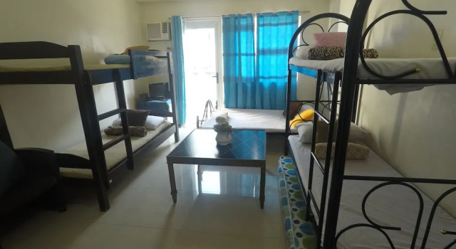 Номер Economy Parañaque Airport Hometel