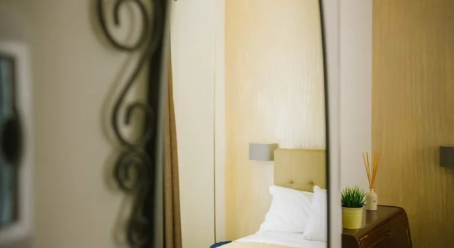 Номер Deluxe Regina Elena Rooms
