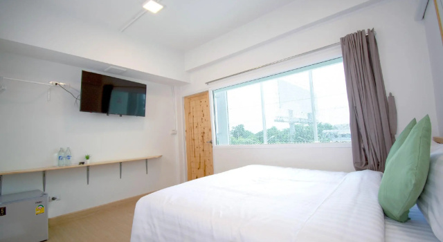 Tukteaw Hostel, Book Hostel / Vandrerhjem Hostels i North-Eastern Thailand, Hostel / Vandrerhjem