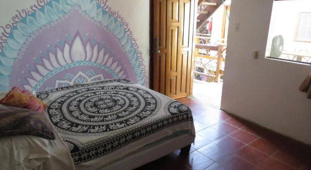 Номер Standard с балконом Casa del Sol