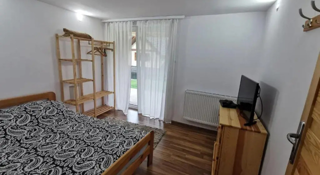 Апартаменты Górski Apartament w Szczyrku