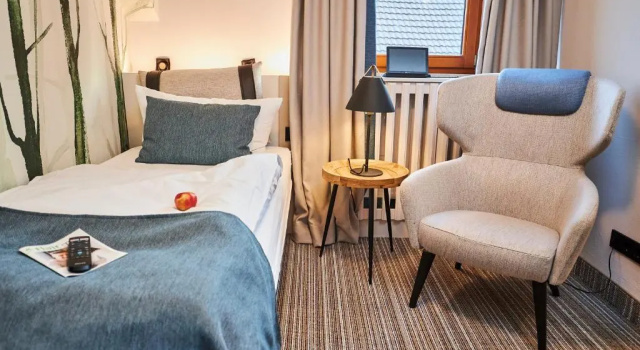 Номер Standard Flair Hotel Werbetal