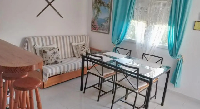 Апартаменты Estrella Del Mar, Denia