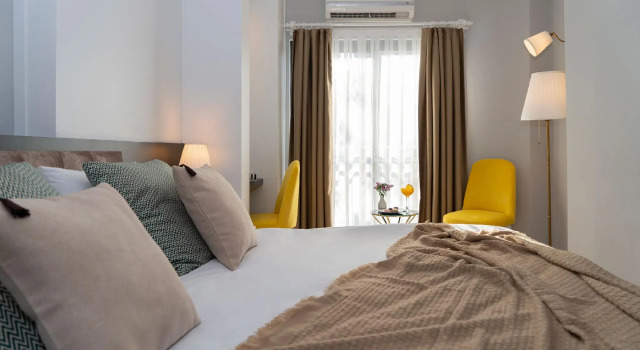 Двухместный номер Superior Niss Lara Hotel