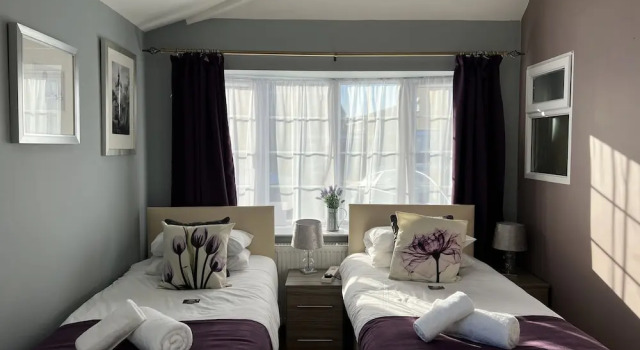 Lancaster Close Serviced Accommodation