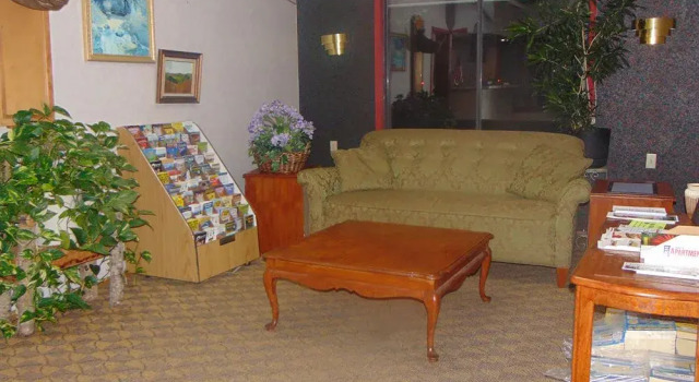 Rodeway Inn, Varaa Hotelli Hotellit Minnesota pysäköinnillä, Pysäköinti