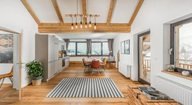 Апартаменты Naturchalet Höflehner