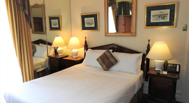 Двухместный номер Standard Manor House Boutique Hotel