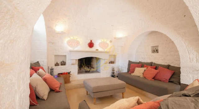 TD Trulli Vittoriani Charme and Pure Nature W/.., Book Feriehus Ostuni Valle d'Itria