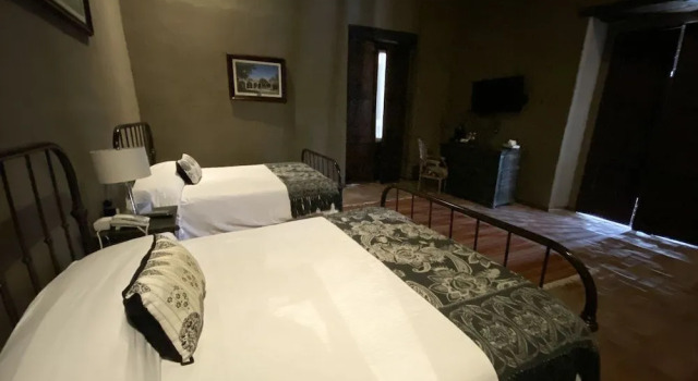 Hacienda el Salitre Hotel & Spa, Book Ferieresort Resorthoteller i El Bajio, Ferieresort