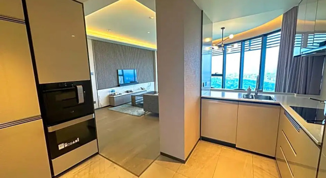 Четырёхместный номер Standard Fraser Residence Hanoi